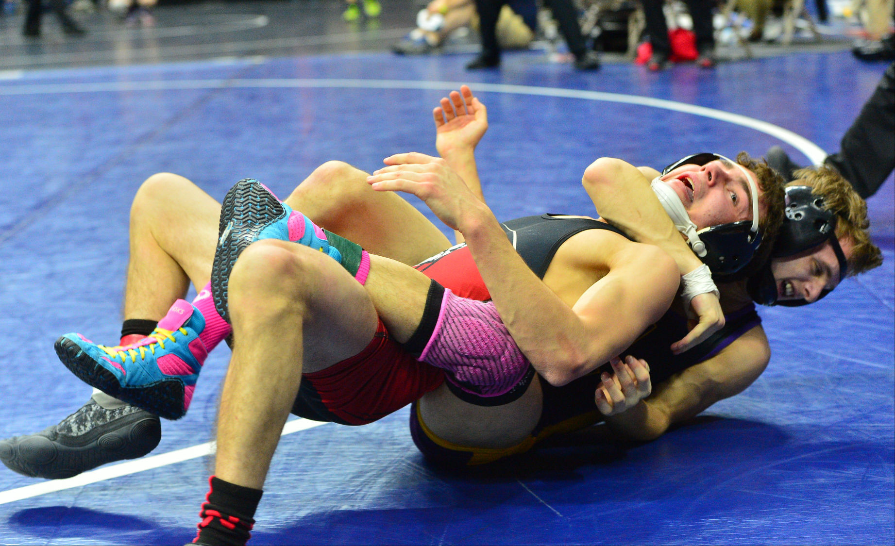 State Wrestling Fri 1AS 03